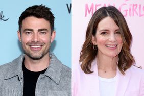 Jonathan Bennett; Tina Fey