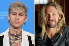 mgk and taylor hawkins