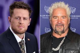 NFL star JJ Watt's Super Bowl Hairdo Gave Similar Vibes to Guy Fieri