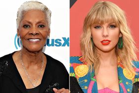 Dionne Warwick, Taylor Swift