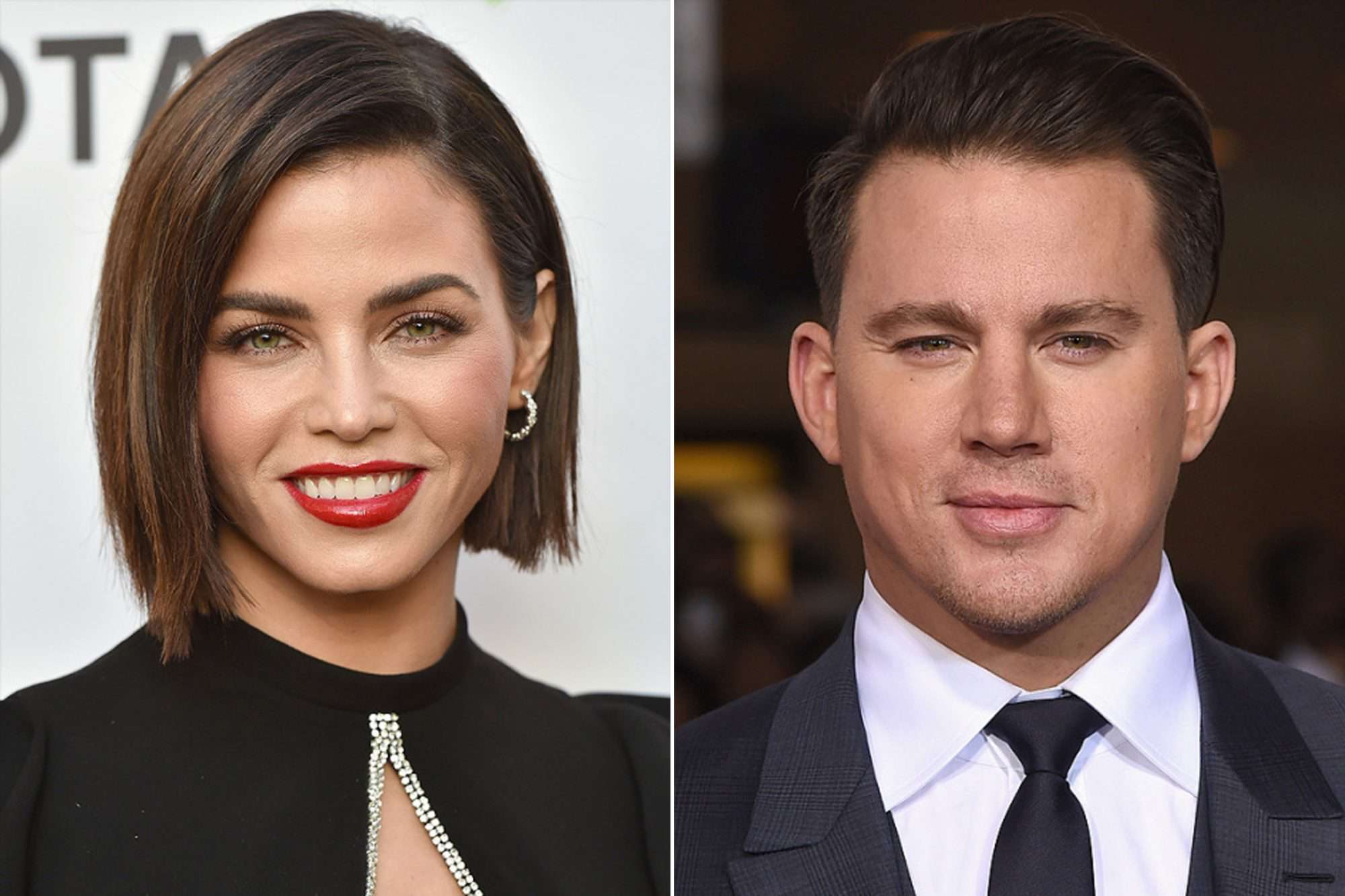 Jenna Dewan, Channing Tatum