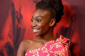 Sharks, Knitting and Butter Pecan: Get To Know 'Us' Star Shahadi Wright Joseph