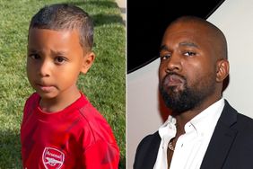 Kim Kardashian Shows Son Psalm's 'Big Boy Haircut' and He Looks Just Like Dad Kanye West