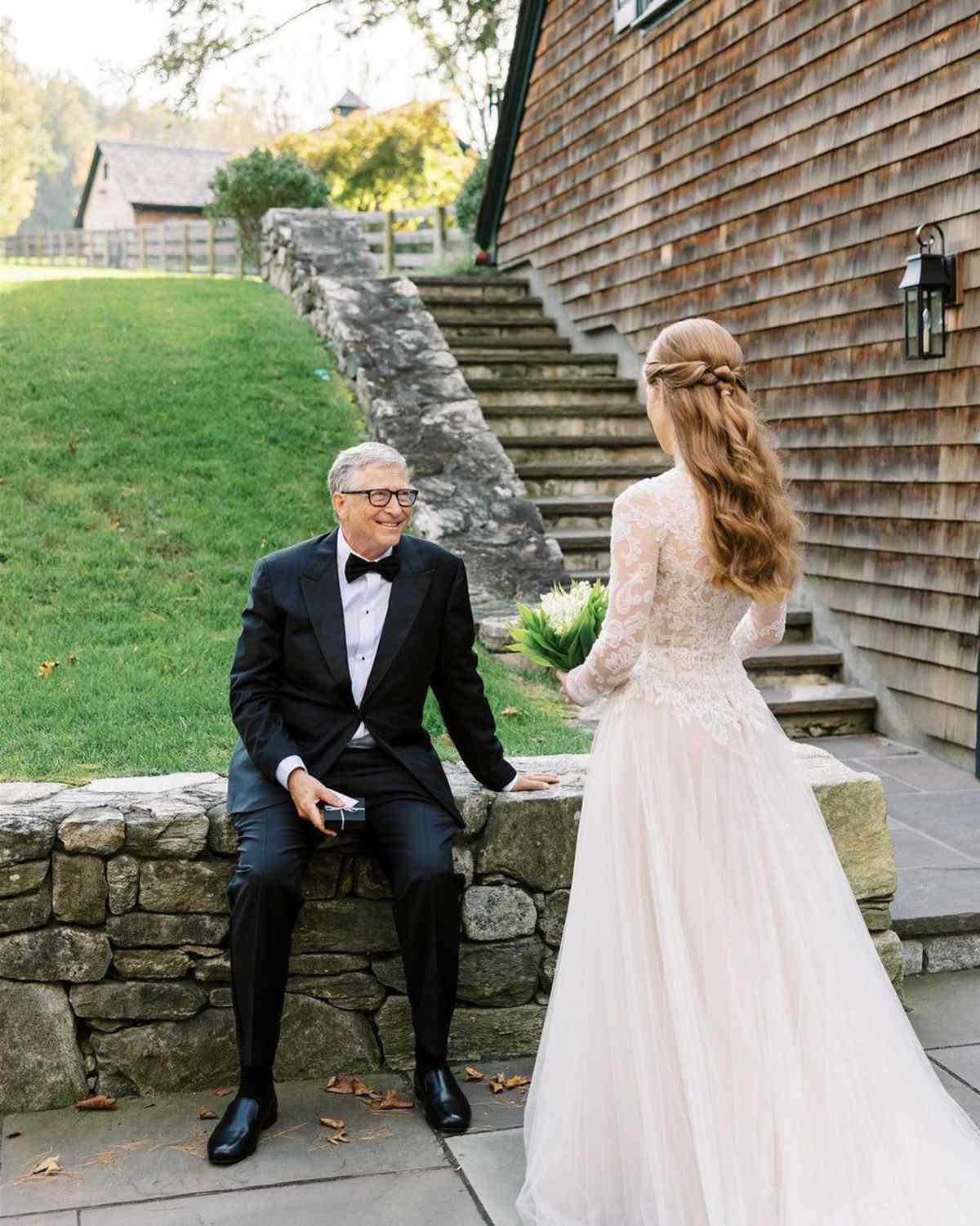 Bill Gates, Jennifer Gates