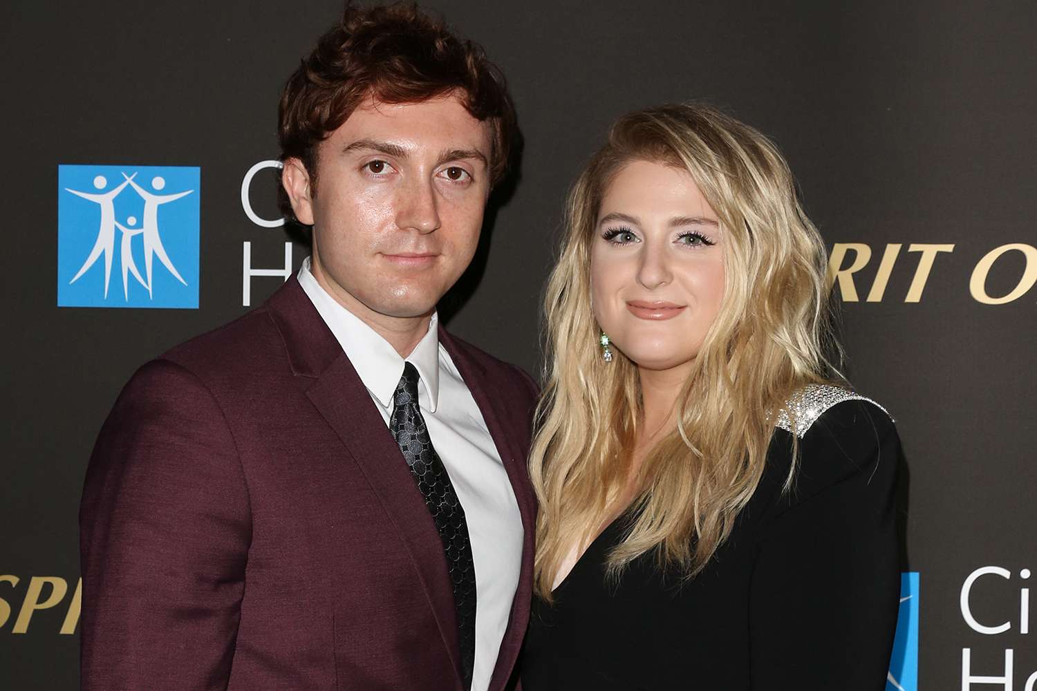 Meghan Trainor, Daryl Sabara