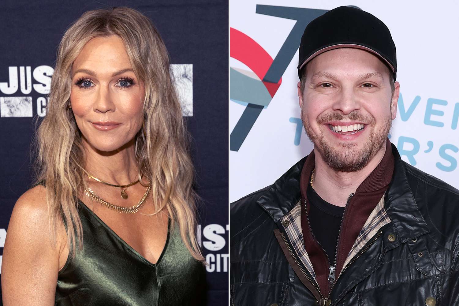 Jennie Garth, Gavin DeGraw