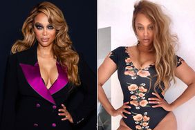 Tyra Banks Offers Advice to Women About Feeling Confident in Swimwear