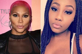 Tamar Braxton, Lauren Lolo Braxton