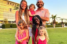 Thomas Rhett Akins family