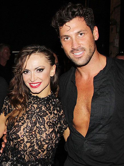 MAKSIM CHMERKOVSKIY & KARINA SMIRNOFF