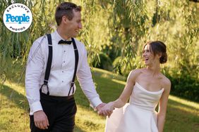Eilise Patton and Eric Heintze wedding