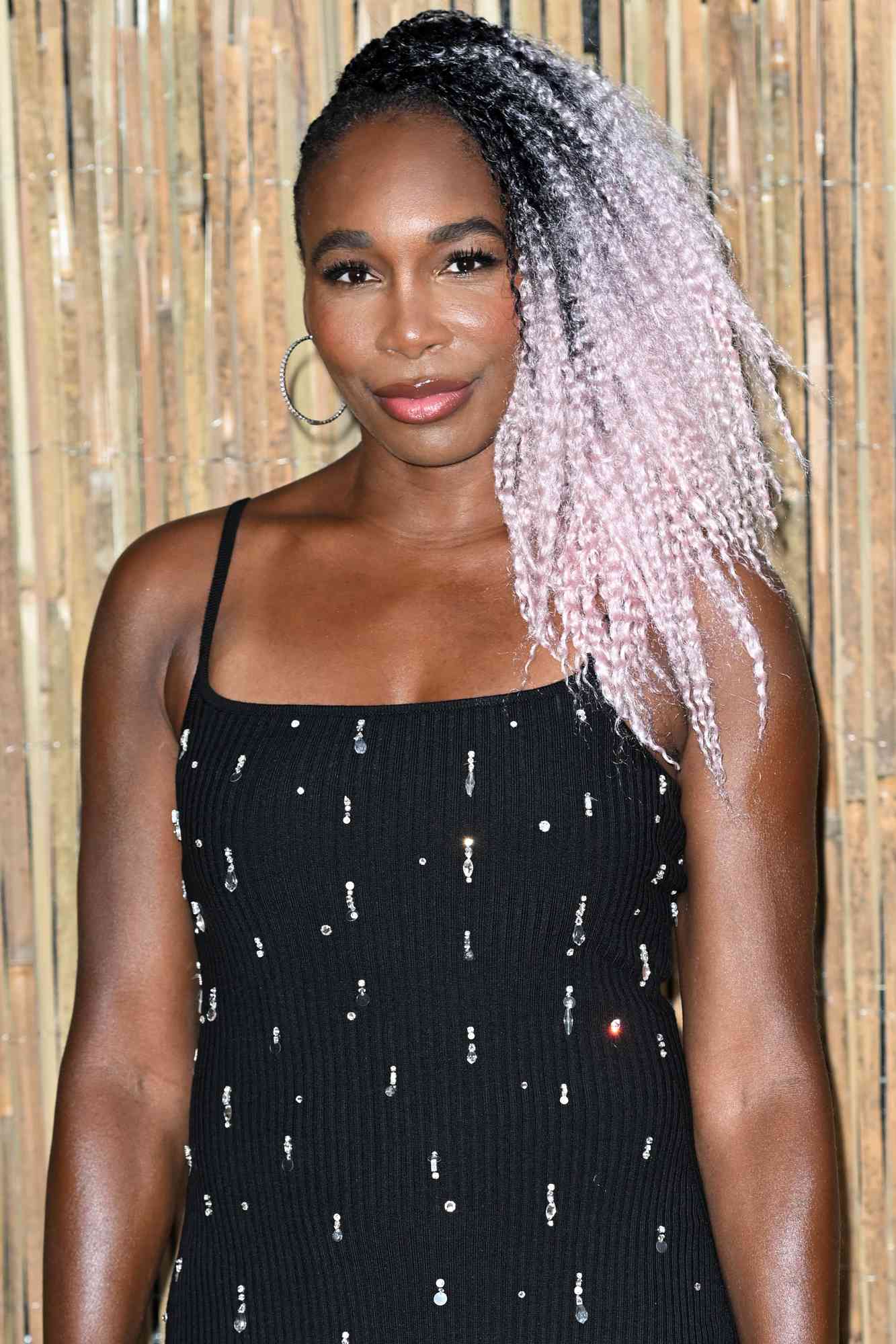 Venus Williams arrives at The Serpentine Summer Party 2023 in London.