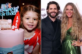 Thomas Rhett Akins daughter birthday