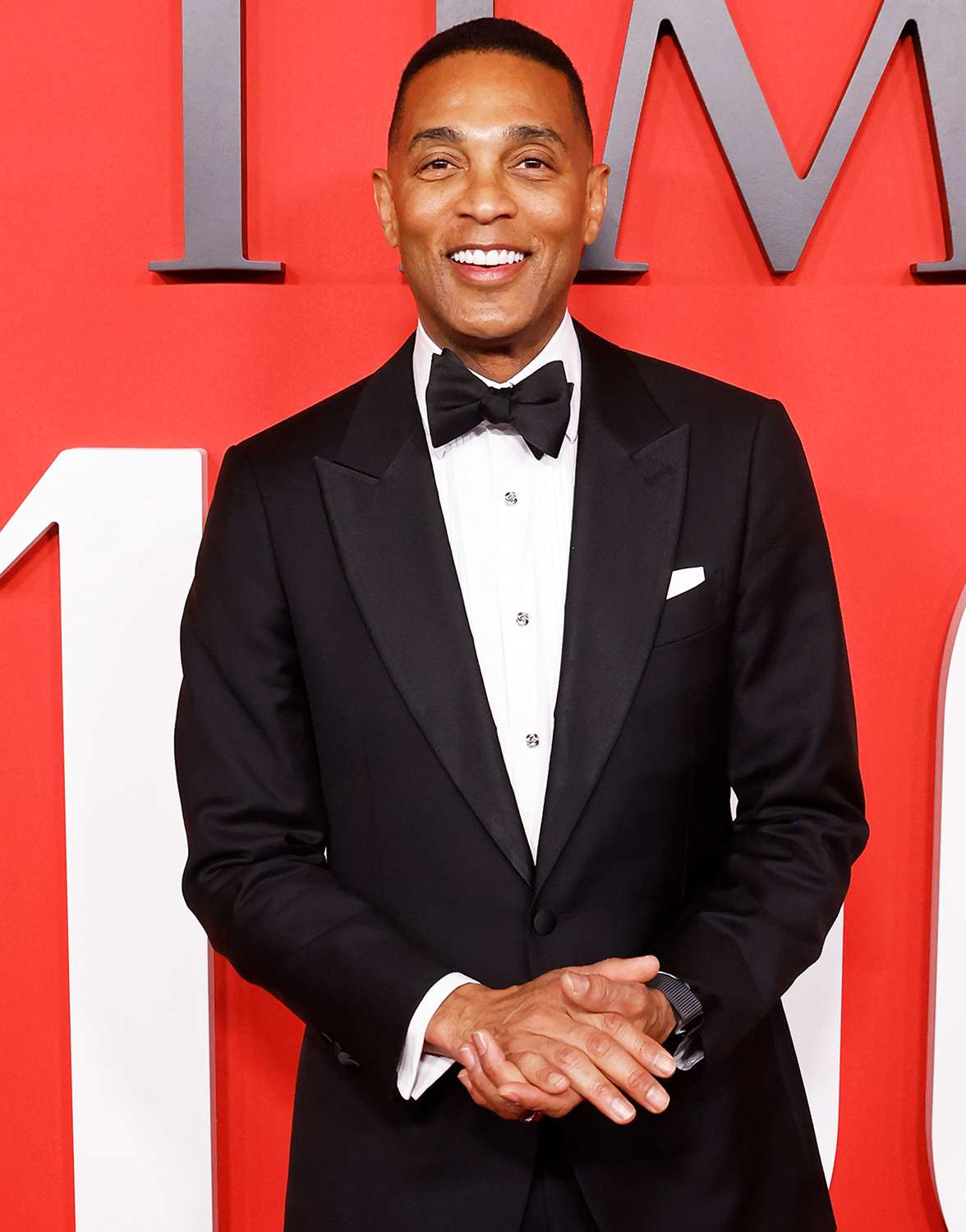 Don Lemon attends the 2024 Time100 Gala at Jazz at Lincoln Center on April 25, 2024 in New York City.