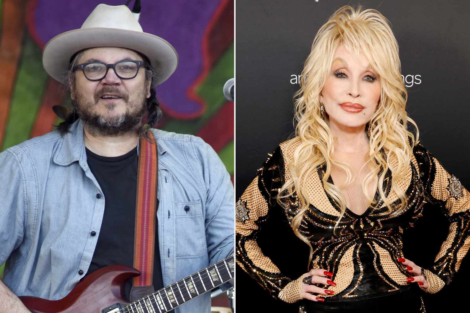 Jeff Tweedy, Dolly Parton 