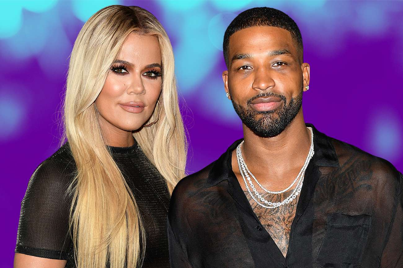 Khloé Kardashian; Tristan Thompson