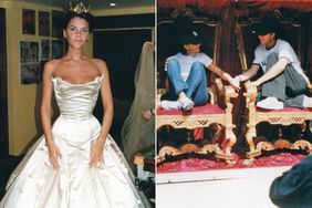 David and Victoria Beckham celebrate their 25th wedding anniversary