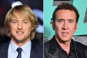 OWEN WILSON NICOLAS CAGE/