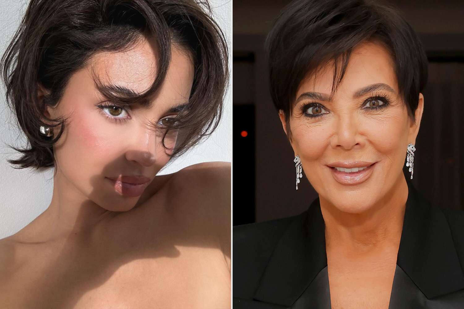 Kylie Jenner Kris jenner