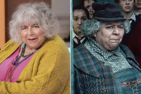 Miriam Margolyes