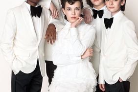 Stranger Things cast