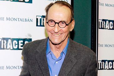  James B. Sikking arrives to the show "Traces" Opening Night at The Ricardo Montalban Theatre on January 14, 2011