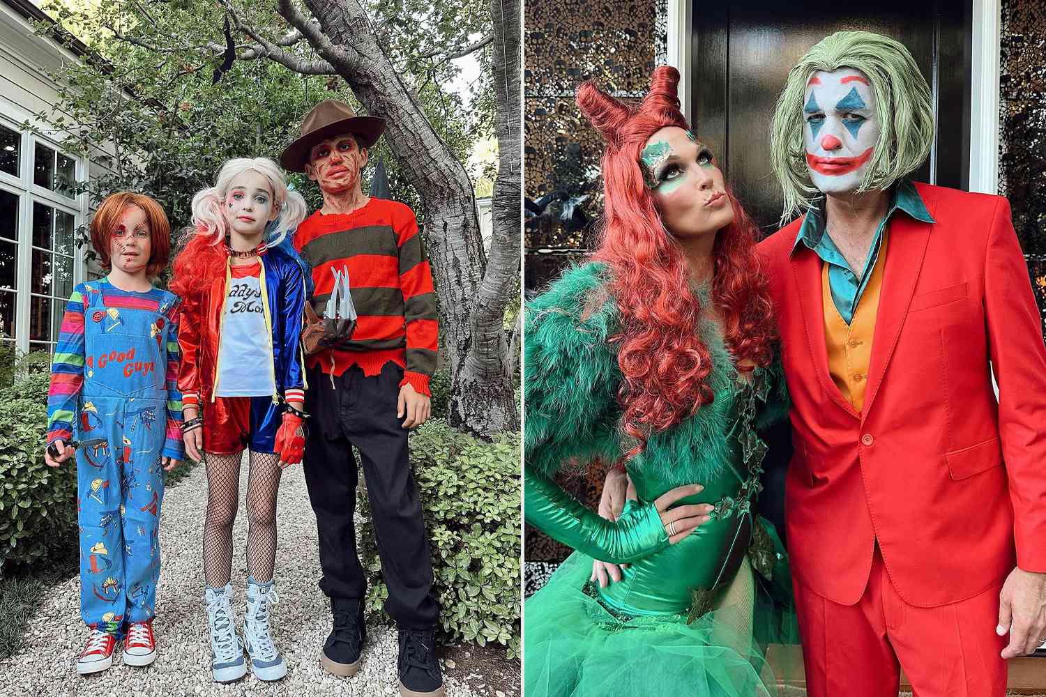 Molly Sims Halloween