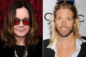 Ozzy Osbourne, Taylor Hawkins