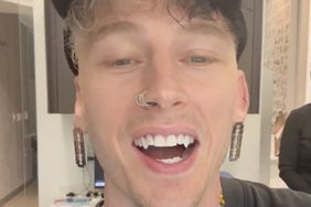 machine gun kelly shows off new fangs instagram 07 15 24