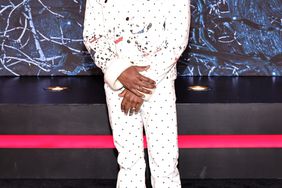 BROOKLYN, NEW YORK - MAY 14: Caleb Mclaughlin attends Netflix's "Stranger Things" Season 4 New York Premiere at Netflix Brooklyn on May 14, 2022 in Brooklyn, New York. (Photo by Theo Wargo/Getty Images)