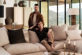 Nate Berkus and Jeremiah Brent Unveil Fall Collection with Living Spaces