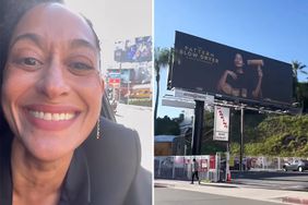 Tracee Ellis Ross billboard