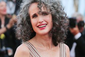 Andie MacDowell