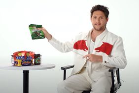 Niall Horan Shares His Favorite Irish Snacks â And Demonstrates How to Properly Pour a Pint of Guinness