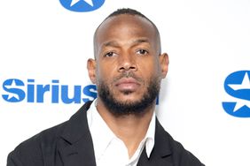 Marlon Wayans visits the SiriusXM Studios on June 05, 2024 in New York City.