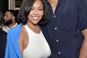 Jordyn Woods and Karl-Anthony Towns