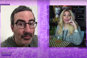 John Oliver, Wendy Williams