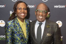 Deborah Roberts and Al Roker Root 100 Gala new york 12 05 23