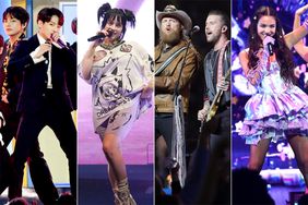 BTS, Billie Eilish, Brothers Osborne, olivia rodrigo