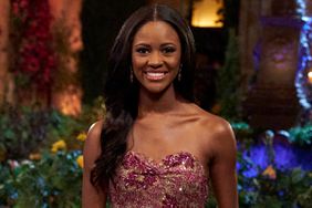 THE BACHELORETTE - ABC's "The Bachelorette" stars Charity Lawson