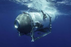 OceanGate Expeditions shows the Titan submersible