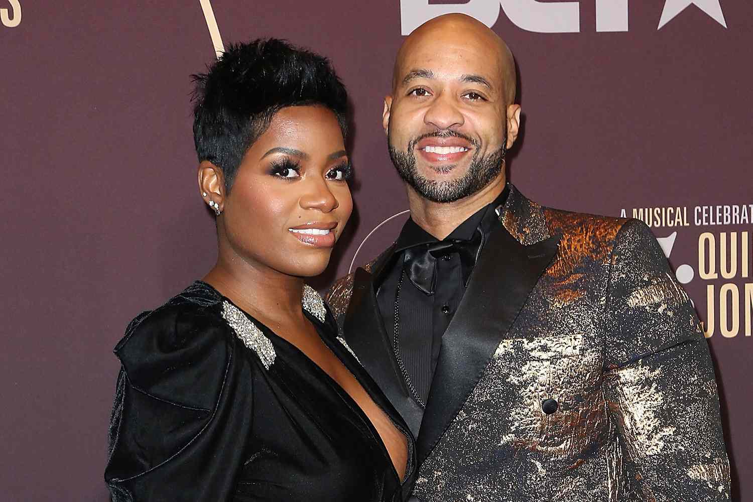 Fantasia Barrino and Kendall Taylor