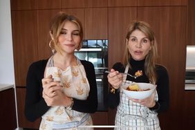 Lori Loughlin and Olivia Jade make chili https://www.youtube.com/watch?v=1JLkzB7_FQw