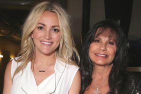 Jamie Lynn Spears and Lynne Spears 