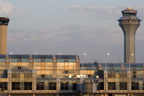  Chicago's O'hare Airport file image