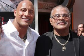 Dwayne Johnson Shares That He and Father Rocky 'Never Reconciled' Before His Death