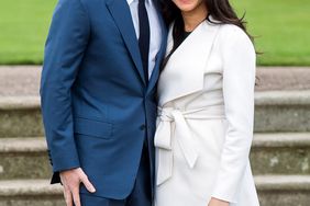 Announcement Of Prince Harry's Engagement To Meghan Markle