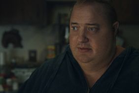 Brendan Fraser in The Whale