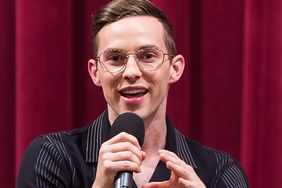 Adam Rippon Shares the Last Time He Got Starbucks and Starstruck!