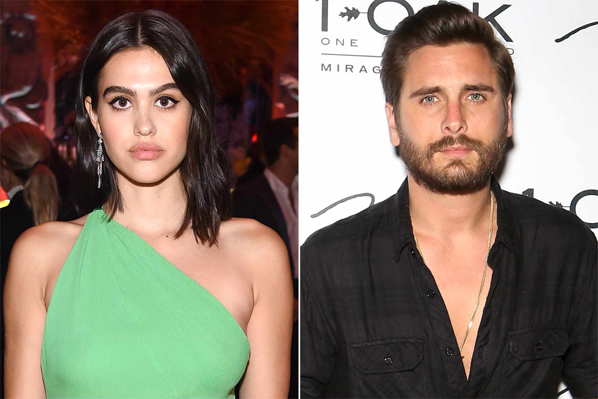 Amelia Gray, Scott Disick